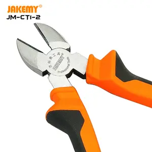 Jakemy Hoge Kwaliteit Diagonale Tang Diy Hand Tool Voor Elektrische Draad Snijden