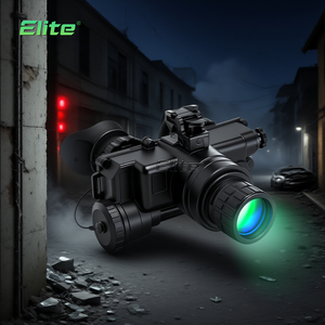 กล้องส่องทางไกล PVS-7แว่นตากลางคืนคุณภาพสูง PVS7กันน้ำคมชัด - Product Image 5