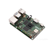 Carte de développement haute performance Radxa ROCK 5C RK3588S2/RK3582 Octa Core SBC WiFi 6 & 5