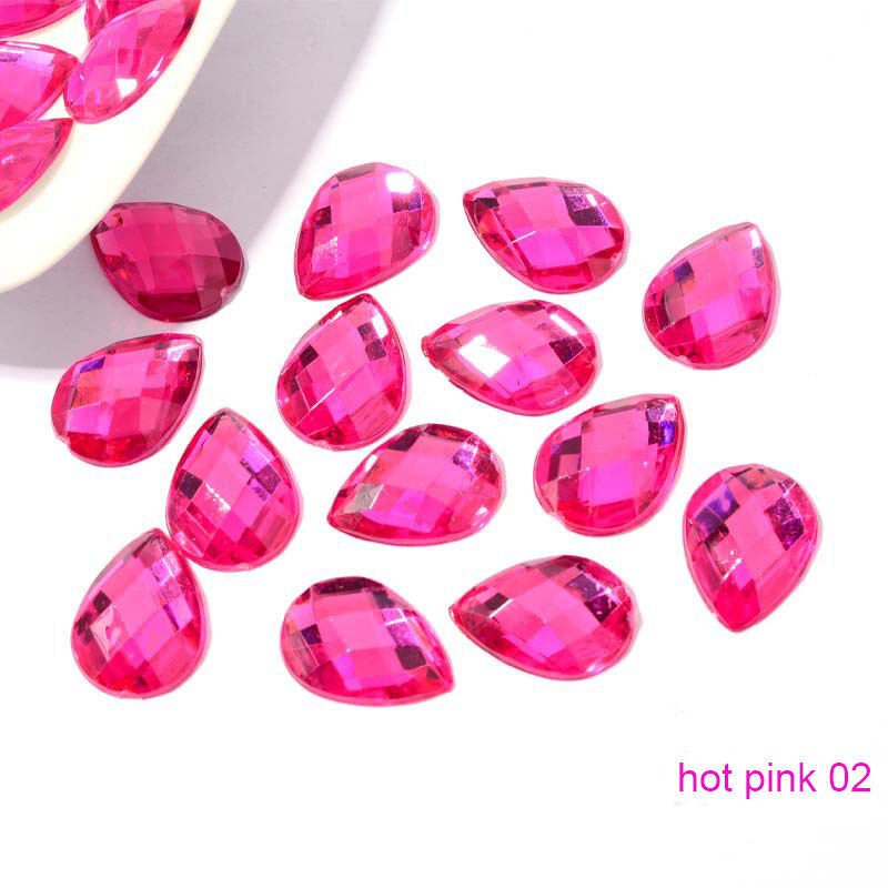 02 hot pink 500pcs=1bag