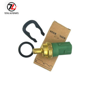 Sensore di Temperatura del Liquido di Raffreddamento OEM 059919501A 059 919 501A per Au-di V-W SKO-DA - Product Image 1