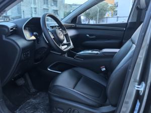 ツーソンSUV FWDガスガソリン1.5T 200PS L4 R19 147kW/253Nm自動高級版LHD新品中古車2023 <span class=keywords><strong>HYUNDAI</strong></span> - Product Image 4