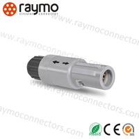 Connecteur OEM mâle/femelle Push Pull B K S 8 broches multi-broches compatible avec les câbles Lemos