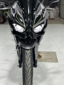 Motocicleta deportiva <span class=keywords><strong>Kawasaki</strong></span> H2 estilo chino, nueva, <span class=keywords><strong>de</strong></span> 200cc, refrigerada por agua, con inyección electrónica, ABS, carenado completo, para carreras callejeras, motocicletas usadas. - Product Image 5