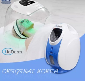 Nouvelle Machine de Thérapie Faciale à Oxygène Pur O2to <span class=keywords><strong>Derm</strong></span> Corée 2026 avec Dôme O2toderm pour Infusion d'Oxygène - Product Image 5