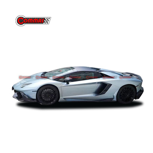 Carbon Fiber MSY Style Body Kit for Lamborghini Aventador LP700 LP720 LP750 Front Bumper Side Vents Rear Bumper Rear Spoiler - Product Image 3