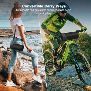Sac de guidon de vélo personnalisé en gros, étanche, pour cadre avant, avec rangement pour bouteille d'eau et téléphone - Product Image 3