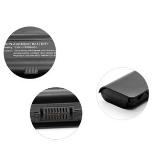 <span class=keywords><strong>Batterie</strong></span> pour ordinateur portable <span class=keywords><strong>HP</strong></span> CQ42 Envy 17 G42 G42 G56 G62 <span class=keywords><strong>G72</strong></span> Dm4-1000 Dm4 DV3-1000 DV3-4000 DV3-XX DV4-4000 DV4 DV5 DV7 <span class=keywords><strong>Batterie</strong></span> d'ordinateur portable CQ42 - Product Image 3