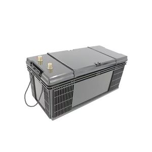 กล่องแบตเตอรี่รถยนต์แบบ Snap-on รุ่น 185 ขนาด 525x239x239 มม. กล่องเก็บของความจุสูงสำหรับสตาร์ทเตอร์รถยนต์และกล่องเก็บความร้อนสำหรับส่งของเคลื่อนที่ - Product Image 1