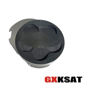 <span class=keywords><strong>Cylindre</strong></span> de moto ATV YFZ450 YZ450F, Kit de Piston, <span class=keywords><strong>cylindre</strong></span> plaqué nikaoil, alésage de stock 95mm et grand alésage 98mm - Product Image 2