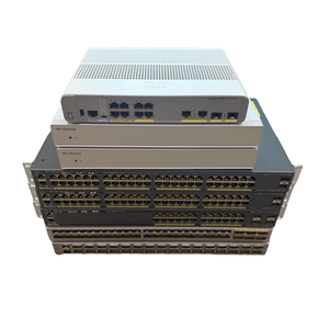 Routeur d'entreprise filaire C8200L-1N-4T flambant neuf avec 1 port <span class=keywords><strong>WAN</strong></span> 1000 Mbps, Wi-Fi double bande, VoIP, VPN, <span class=keywords><strong>SD</strong></span>-<span class=keywords><strong>WAN</strong></span>, QoS, WDS/WPS - Product Image 6