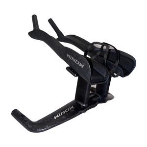 Tay lái xe đạp đua Carbon TT mới nhất, model HB052, kiểu khí động học, tích hợp Carbon cho xe đạp đua TT, tay lái thử thời gian Carbon, thanh TT - Product Image 1