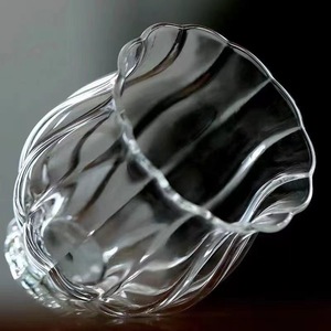 Tazza <span class=keywords><strong>da</strong></span> Tè Classica in Vetro Borosilicato di Alta Qualità 150mL Lavabile in Lavastoviglie e Utilizzabile in Microonde - Product Image 4