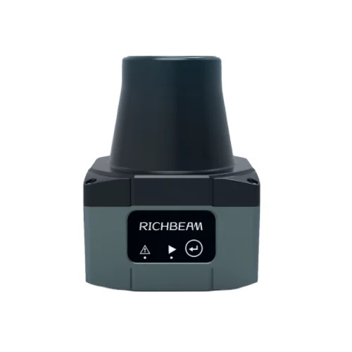 RICHBEAM LakiBeam1L Laser radar 40m 5-30Hz Industry-grade Single LiDAR Sensor for Mapping and AGV Obstacle Avoidance