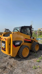 Alat Berat Konstruksi Bekas CAT 246C Skid Steer, Alat Berat Teknik & Konstruksi Bekas dengan Berbagai Jenis Dijual - Product Image 4