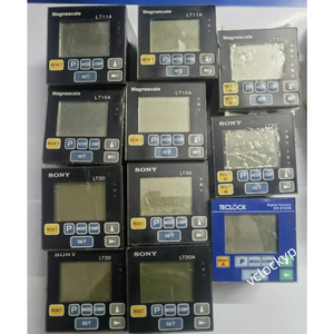 UNITÉ DE COMPTAGE MAGNESCALE LT30-1GB 09250620066 Utilisé - Product Image 3