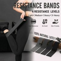 Ensemble de Pilates professionnel et écologique pour l'entraînement à domicile avec ballon, cercle de résistance et bandes de résistance pour les cours en studio et l'usage quotidien toutes saisons