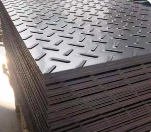 Piastre di Pavimentazione per Cantieri Edili con <span class=keywords><strong>Dimensioni</strong></span> di Lavorazione Precisa, Montaggio e Smontaggio Rapido - Product Image 4