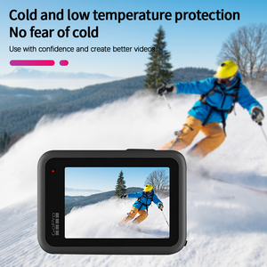 Batería de Repuesto Recargable Totalmente Compatible con <span class=keywords><strong>GoPro</strong></span> 7 <span class=keywords><strong>6</strong></span> 5, Capacidad Estándar, Decodificación Completa, Batería de Litio - Product Image 4