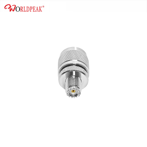Convertisseur de connecteur RF N prise mâle vers <span class=keywords><strong>MINI</strong></span> UHF femelle SO239 <span class=keywords><strong>Jack</strong></span> Q9 adaptateur de câble <span class=keywords><strong>coaxial</strong></span> N-M adaptateur KK/JJ/KJ - Product Image 6