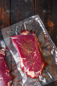 Bolsas Selladas al Vacío para Productos Cárnicos Procesados, Alimentos Congelados, Empaque de Nailon, Almacenamiento Sellado, Bolsas de Empaque al Vacío - Product Image 3