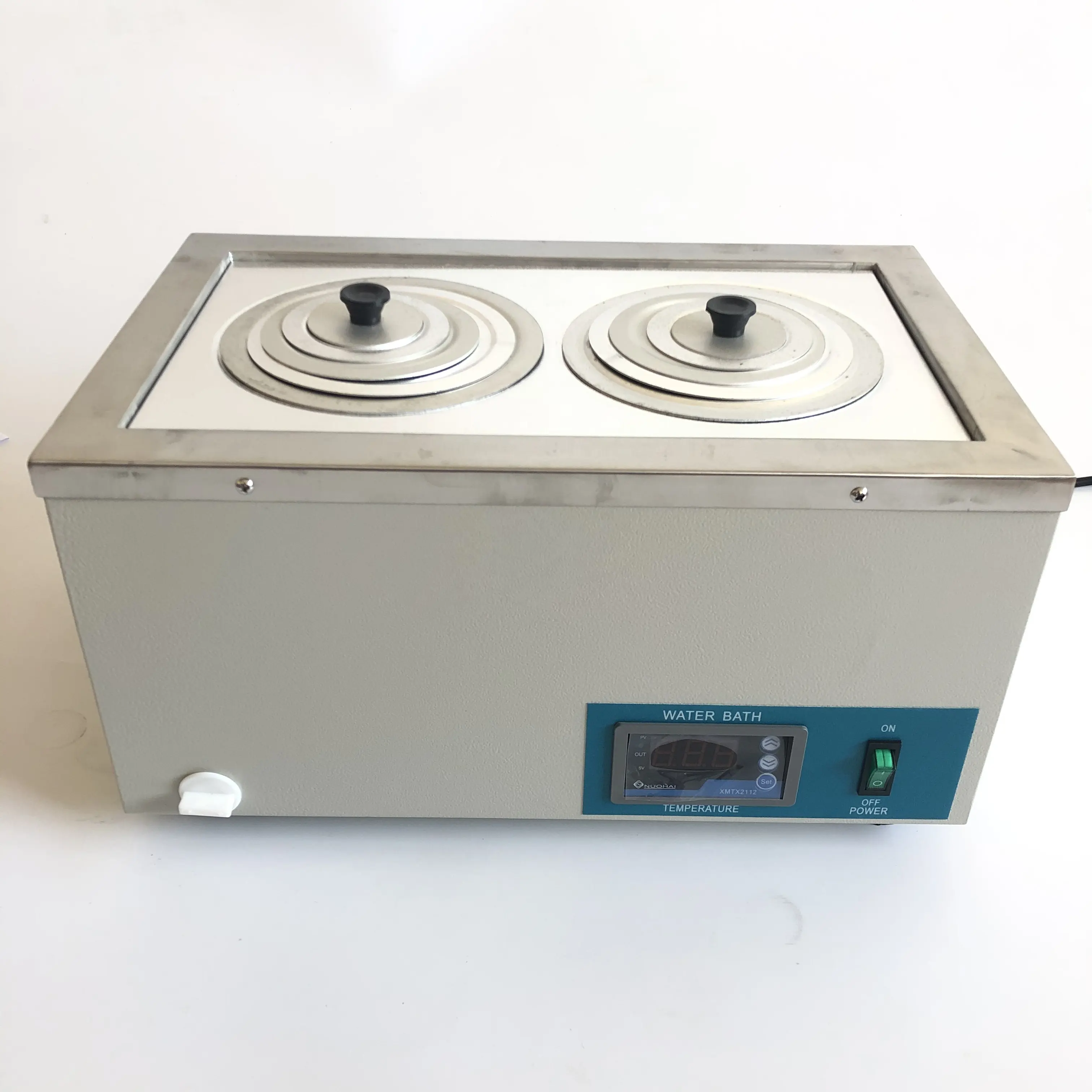 Laboratory Thermostat 2 Holes Water Bath