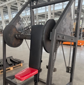 Appareil de musculation à chaîne : <span class=keywords><strong>Machine</strong></span> à tractions - Product Image 6