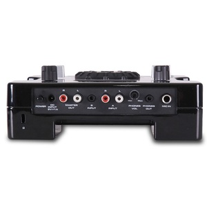 Consola Mezcladora Móvil para DJ Dj-Tech I-Jockey, 3 Canales, Cableada, con Múltiples Efectos de Sonido y Voz Ajustable SP1341 - Product Image 2