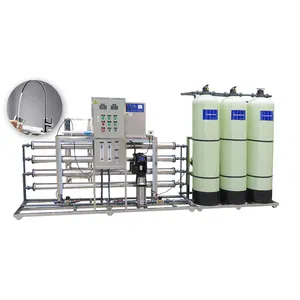 Reverse osmosis water systems Manufacturer of pure water treatment systems for reverse osmosis water treatment plants