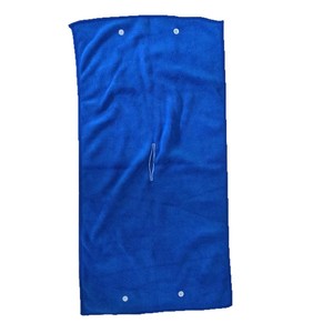 Paño de microfibra perforado Magic Broom para fregona cuadrada, 300 g/m², 30x60 cm, ligero, ecológico, súper absorbente, sin pelusas, para suelos. - Product Image 5