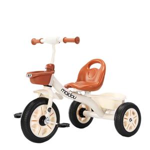 Cochecito infantil <span class=keywords><strong>Triciclo</strong></span> <span class=keywords><strong>de</strong></span> 3 ruedas al por mayor para niños <span class=keywords><strong>de</strong></span> 1-3-6 años, <span class=keywords><strong>carrito</strong></span> <span class=keywords><strong>de</strong></span> empuje <span class=keywords><strong>de</strong></span> juguete <span class=keywords><strong>de</strong></span> plástico para bebés con función musical - Product Image 1