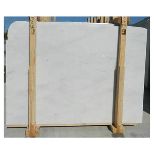 Pasha blanc marbre dalle et carrelage avec veines projet Solutions comptoirs Tables poli aiguisé décor à la maison Kemalpasa - Product Image 5