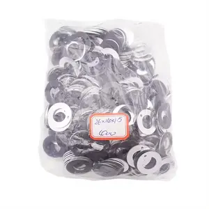 SF-1W Plain Thrust Washer PCMW 142601.5 E Ptfe Composite 14*26*1.5mm Low Friction Flat Washer