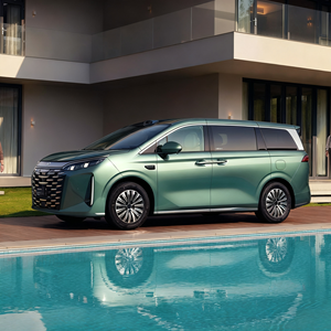 BYD XIA Summer M9 2025/2026, MPV familial de luxe, <span class=keywords><strong>hybride</strong></span> rechargeable, 1.5T, 7 places, conduite à gauche, occasion, moteur 150-200kW, batterie 90-110kWh - Product Image 1