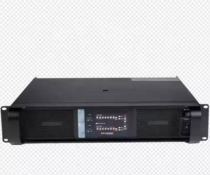 FP14000 Amplificador de <span class=keywords><strong>Audio</strong></span> Profesional Estéreo de 14000 W, Amplificador de Bajos para Subwoofer - Product Image 6