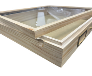 <span class=keywords><strong>Cornell</strong></span> ngăn kéo với khóa miter khớp | Bảo tàng cấp lưu trữ côn trùng - Product Image 2