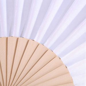 Abanico Cupid Fan, Moderno y Portátil, Abanico de Bambú Personalizable, Ideal para Reuniones y Fiestas - Product Image 6