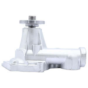 Bomba de agua Cw para Mitsubishi Lcv Europe Van Truck, pieza de repuesto para motor Cw M024, color plateado, nueva - Product Image 1