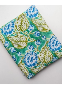 Tela de Algodón Estampada a Mano al por Mayor para Ropa de Cama, Decoración del Hogar, Prendas de Vestir y Bolsos, Accesorios, Material Estampado - Product Image 5