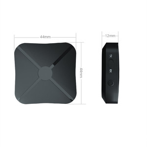 KN319 <span class=keywords><strong>Prix</strong></span> bas Le plus récent adaptateur audio Bluetooth 2 en 1 Aux Jack Émetteur-récepteur sans fil - Product Image 4