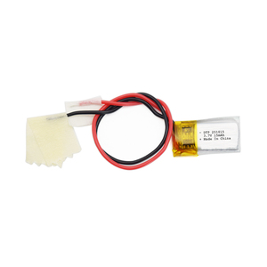 @1000+ Models, 700 In Stock, contact us 251015 15mAh <b>3.7V</b> Lithium Ion <b>Battery</b> Factory Wholesale Price Polymer Hot Sale Custom - Product Image 4