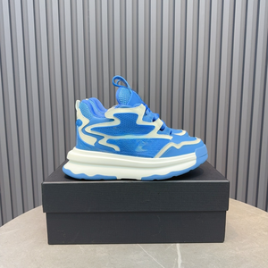 Zapatillas Deportivas para Hombre, para Uso Diario al Aire Libre, con Suela Antideslizante, Parte Superior Resistente al Agua, Calzado Cómodo para Senderismo Ligero, para Amiris - Product Image 2