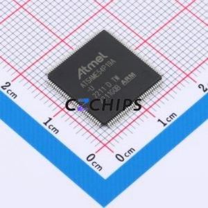 TQFP-128 ATSAME54P19A-AU วงจรรวมไมโครคอนโทรลเลอร์ (MCU/MPU/SoC) วงจรรวม (14x14) - Product Image 1