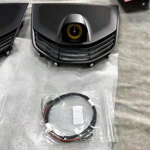 NOUVEAU Kit de décoration de chronomètre et horloge pour console centrale de voiture, amélioration et modification pour Taycan 2020-2025 - Product Image 4