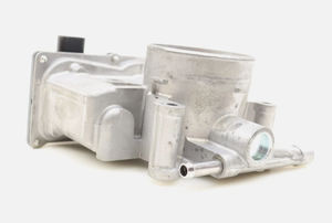 Pieza de Auto 036133062N, Cuerpo de Aceleración Compatible con VW Golf IV, Polo, Bora, <span class=keywords><strong>Caddy</strong></span>, Compatible con A3 - Product Image 4