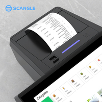Máquina POS con Sistema Operativo Windows, Multi-idioma, Verificación de Precios para Supermercados y Tiendas de Conveniencia, Caja Registradora