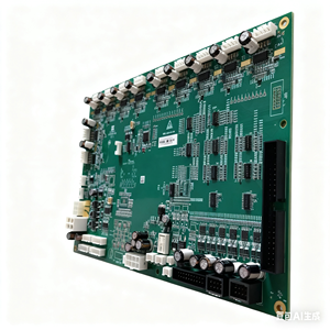 Perakitan PCBA penganalisa biokimia untuk peralatan uji darah dan urin medis, presisi tinggi dan kinerja stabil - Product Image 2