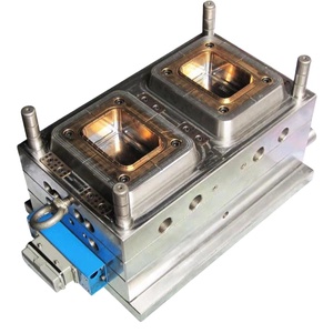 Container Mould Thin Wall Plastic Container Mould Professionoal Custom Plastic Container Mould Disposable Plastic Thin Wall Food Container Mould Maker