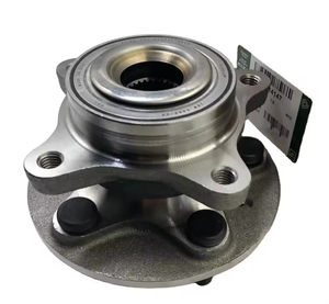 Para rodamientos de rueda delantera Land Rover, piezas de suspensión de cabeza de eje RFM500010 DISCOVERY 3 4 RANGE ROVER SPORT LR014147 LR048083 - Product Image 2