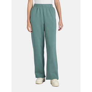 Belles ventes Énorme qualité OEM Design Vêtements décontractés Logo personnalisable Pantalons et pantalons respirants pour femmes - Product Image 1